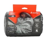 SOL Sol Escape Bivvy Xl With Hood - Mixte - Gris - taille Unique- modèle 2025