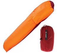 MSR Advance Pro Bivy - Sursac de bivouac Orange Unique