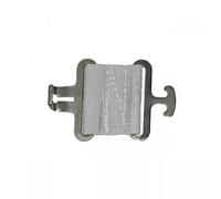 Sursangle Bucas T-hook Argenté TU