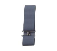 Ekkia Sursangle de couverture élastique unie - Gris