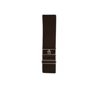 Ekkia – Sursangle de couverture élastique unie – Brun