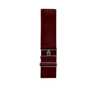 Sursangle de couverture élastique Norton Rouge TU