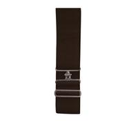 Ekkia – Sursangle de couverture élastique unie – Brun