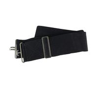 Sursangle élastique de couverture pour cheval Horze Noir TU