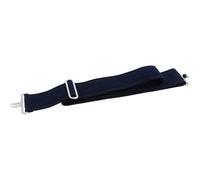 Sursangle jacquard élastique Equithème Bleu TU