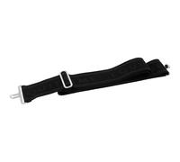 Sursangle jacquard élastique Equithème Noir TU