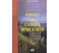 Sursaut de l'afrique qu'on achève - ASSANI FASSASSI - Al Qalam - broché - Livre