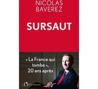 Sursaut Nicolas Baverez (Auteur)