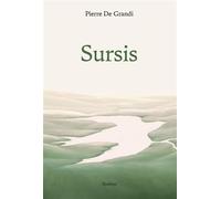 Sursis - Pierre De Grandi - Slatkine - broché - Témoignage