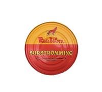 Surströmming Piquets fermentés dans une boîte traditionnelle
