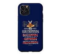 Surströmming - Sport extrême pour Vikings Coque pour iPhone 11 Pro