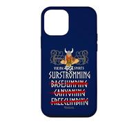 Surströmming - Sport extrême pour Vikings Coque pour iPhone 12 Mini