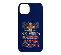 Surströmming - Sport extrême pour Vikings Coque pour iPhone 14 Plus