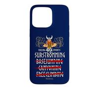 Surströmming - Sport extrême pour Vikings Coque pour iPhone 15 Pro Max