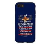 Surströmming - Sport extrême pour Vikings Coque pour iPhone SE (2020) / 7/8