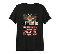 Surströmming - Sport extrême pour Vikings T-Shirt Haut de Gamme