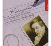 Korngold, E.W. - Sursum Corda/Sinfonietta [Import]