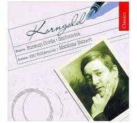 Korngold, E.W. - Sursum Corda/Sinfonietta [Import]