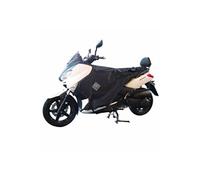 Surtablier Scooter ou Moto Adaptable R080X Noir