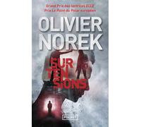 Surtensions Edition 2016 - Olivier Norek - Pocket - Poche - Roman