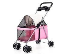 Surtep Buggy Light Poussette pour Chien 46 x 91 x 69 cm
