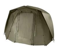 Surtoile Trakker tempest brolly 100 T skull cap wrap Vert TU
