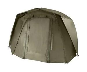 Surtoile Trakker tempest brolly 100 T skull cap wrap Vert TU