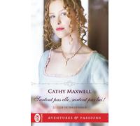 Surtout pas elle, surtout pas lui ! - Cathy Maxwell - J'ai Lu - Poche - Roman