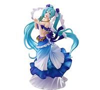 Surtrout Hatsune Miku Mermaid Princess Artist Master Piece Miku Mermaid Voir PVC Action Figure Collection Modèle Doll Toys 23 cm
