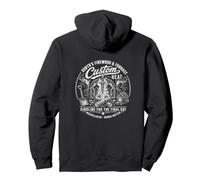 Surtrs Ragnarok Chauffage et Four Sweat à Capuche