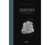 Surtsey - La forme d'une île