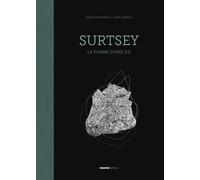 Surtsey - La forme d'une île - Vanessa Doutreleau - Creaphis - cartonné - Beau livre