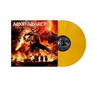 Amon Amarth – Surtur Rising – Vinyle Jaune Soleil Marbré (Sony)