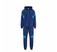 SurvÃªtement Ã capuche 1/2 zip Alpine F1 Astaedy 2024 Bleu 2XL