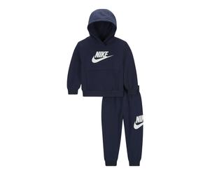 SurvÃªtement Ã capuche bÃ©bÃ© Nike Club Fleece Bleu 2 ans