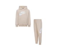 SurvÃªtement Ã capuche enfant Nike Club Fleece Beige 4/5 ans