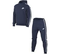 SurvÃªtement Ã capuche Nike Club Fleece Bleu M
