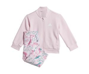 SurvÃªtement bÃ©bÃ© adidas Essentials Adiraptor Fleece Rose 18/24 mois