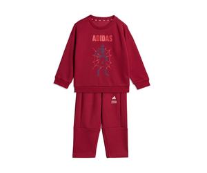 SurvÃªtement bÃ©bÃ© adidas Marvel Spider-Man Rouge 18/24 mois