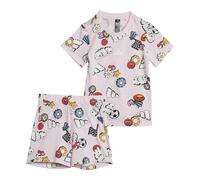 SurvÃªtement bÃ©bÃ© adidas Seasonal Essentials Fun Rose 2/3 ans
