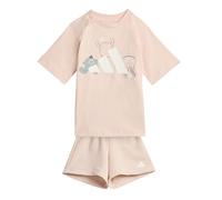 SurvÃªtement bÃ©bÃ© adidas Tiro NSTER Rose 6/9 mois