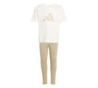 SurvÃªtement bÃ©bÃ© fille adidas Seasonals Animal Blanc 18/24 mois