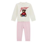 SurvÃªtement bÃ©bÃ© fille Guess Active Blanc 0/3 mois