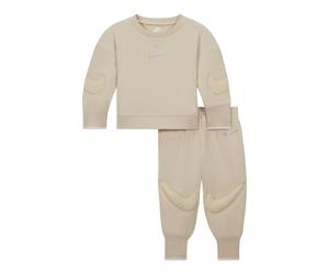 SurvÃªtement bÃ©bÃ© Nike ReadySet Beige 3 mois