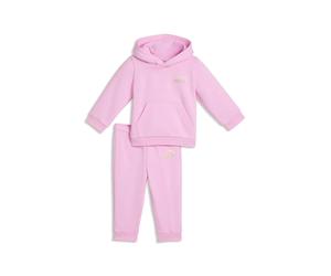 SurvÃªtement bÃ©bÃ© Puma Minicats Rose 3 ans