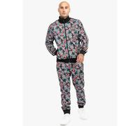 SurvÃªtement coupe slim Tapout Jollan Noir XL