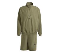 Survêtement d'été adidas Colorblock SL Vert XS