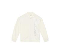SurvÃªtement en velours bÃ©bÃ© fille Guess Blanc 3 ans