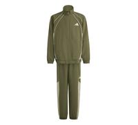 SurvÃªtement enfant adidas Color Block Vert 7/8 ans