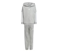 SurvÃªtement enfant adidas Essentials 3-Stripes Gris 7/8 ans